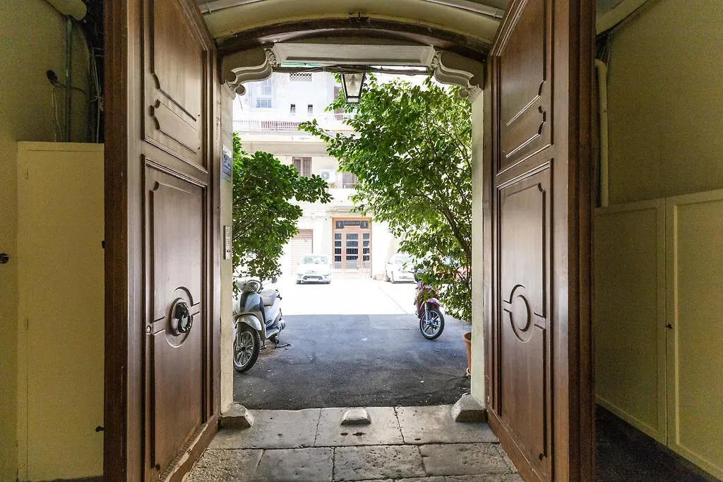 Apartment Elegante E Moderno Appartamento Al Politeama Palermo