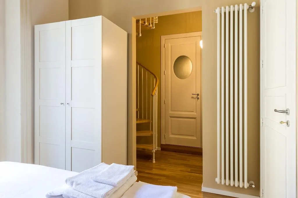 Elegante E Moderno Appartamento Al Politeama Palermo Apartment